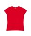 Mantis - T-shirt ESSENTIAL - Femme (Rouge) - UTPC3965