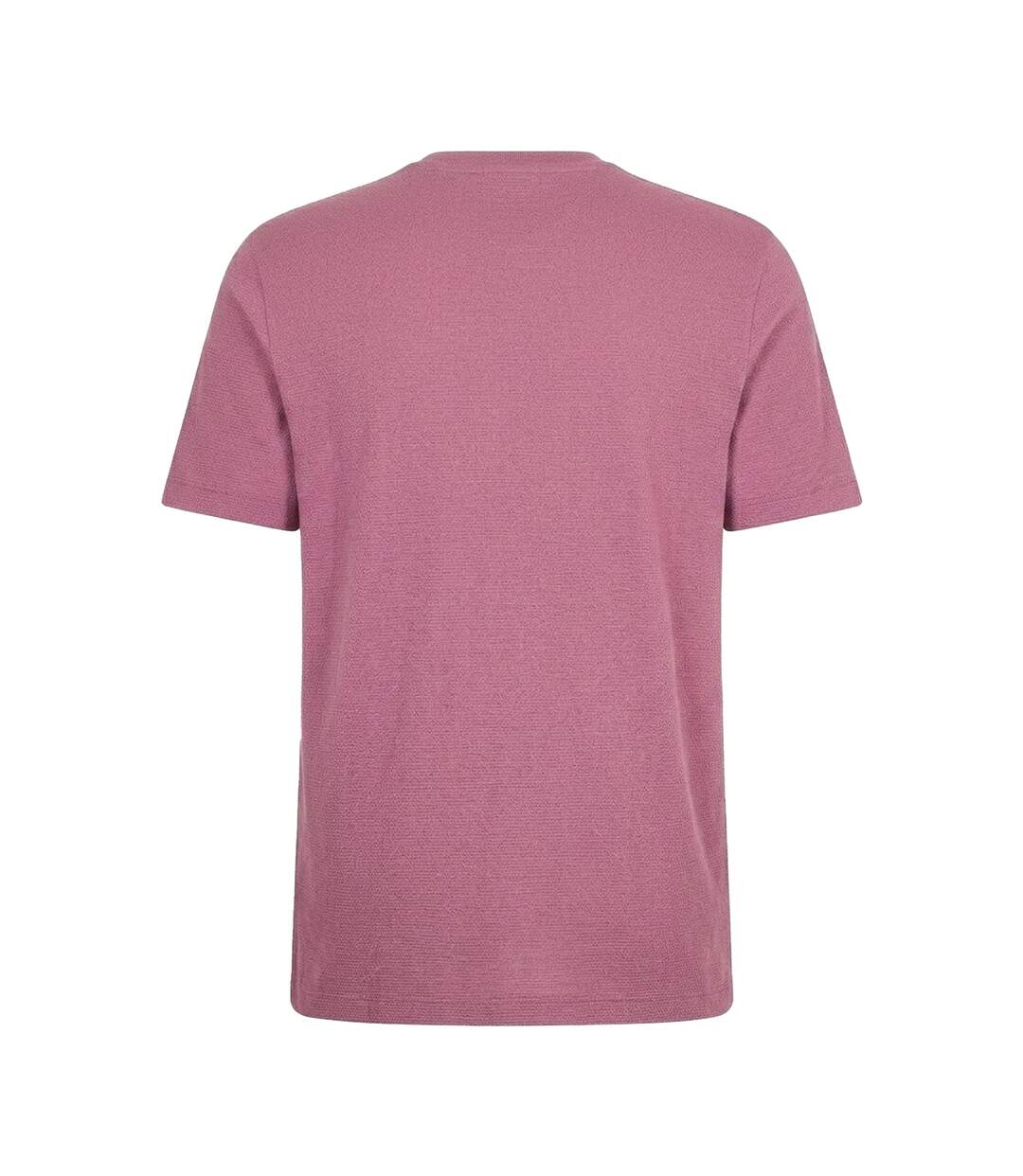 T-shirt Boss Homme Violet Vif Hugo Boss-2