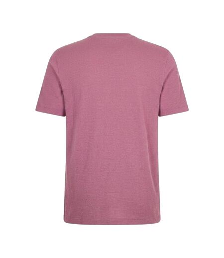 T-shirt Boss Homme Violet Vif Hugo Boss
