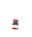 Chaussures de running bleues homme adidas duramo sl-3