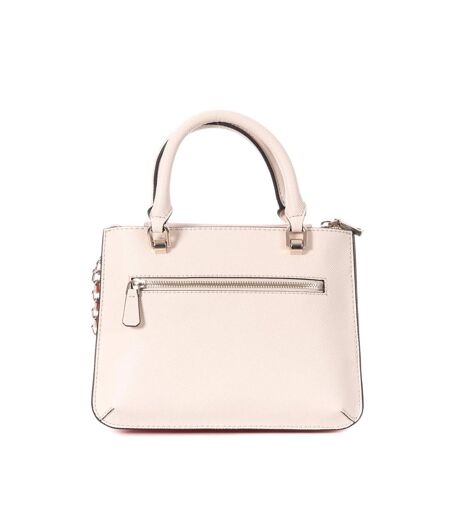 Sac à Bandoulière Rose Poudré Femme Guess Nelka - Taille unique