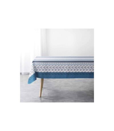 Nappe Antitache Pacome 150x240cm Bleu