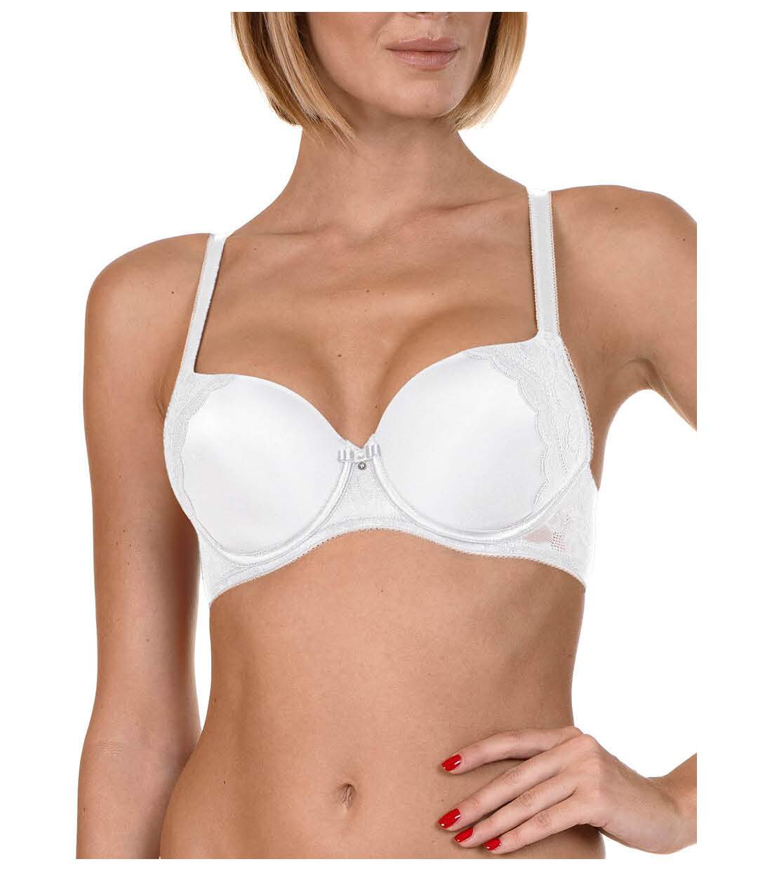 Soutien-gorge préformé Evelyn Lisca - bonnets F à H