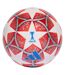 Ballon De Foot Uefa Womens Champions League 2025/26 Taille 5 Rouge Blanc Adidas-1