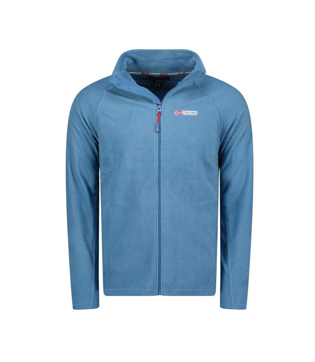 Veste polaire bleu homme geographical norway tug-1
