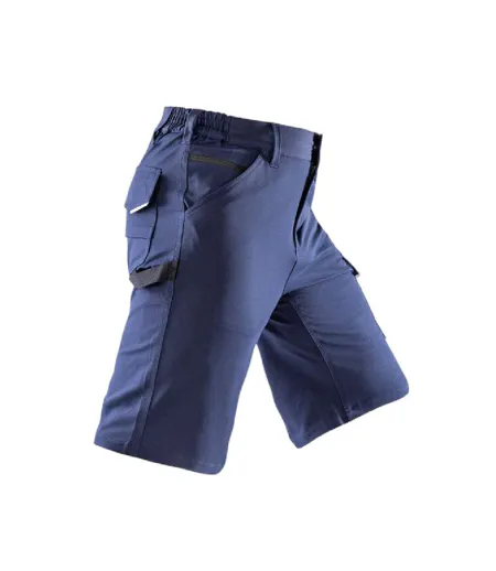 Short De Travail Dynamic Homme Bleu Marine Result