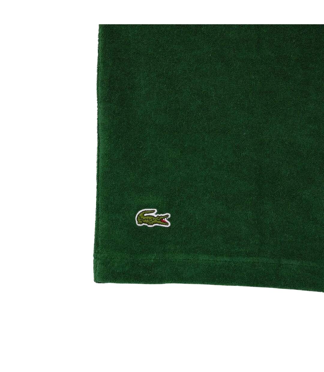 Polo Roland Garros Edition Homme Vert Lacoste-3