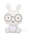 Veilleuse pour enfants lapin 23 cm