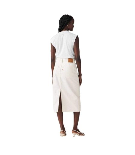 Jupe Mi-longue Snowing In Femme Neige Levis