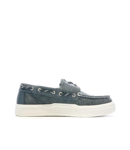 Chaussures bateaux marine homme tbs  wallen