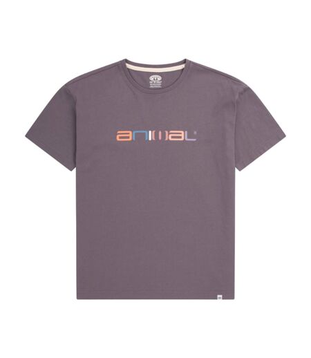 T-shirt Leena Femme Charbon Animal