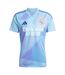 Maillot De Gardien De But Motif/style Adidas Homme Bleu Real Madrid CF-2