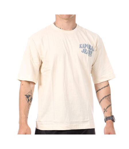 T-Shirt blanc homme kaporal jokine