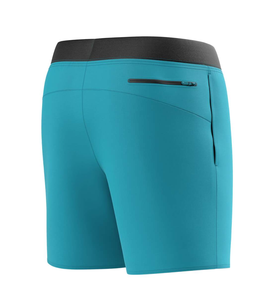 Mens Lookout Swim Shorts Green Speedo-4