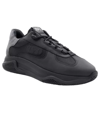 Baskets Berlotti 2.0 Homme Noir Lavair