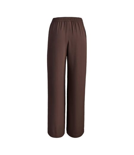 Pantalon Lia Femme Marron JJXX