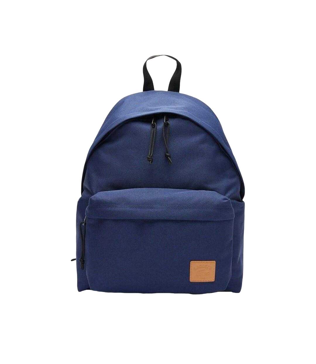 Sac À Dos Motif/style Écusson Taille Unique Bleu Marine Lacoste-1