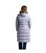 Womens/ladies Audrey Padded Jacket Platinum Trespass-4