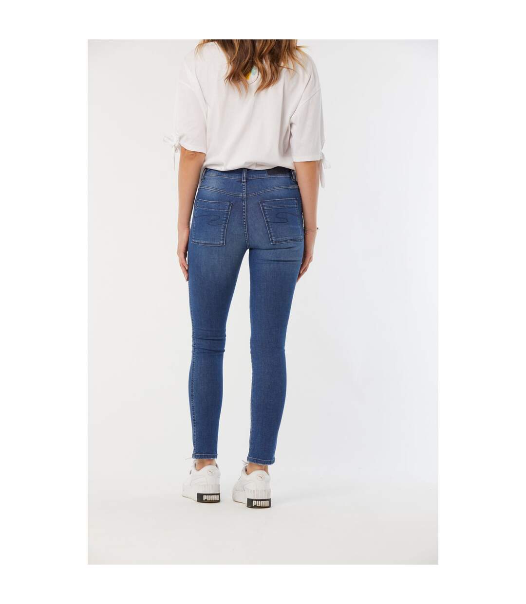 Jean coton slim JILO-5