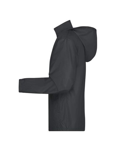 Veste Promo Homme Noir James And Nicholson