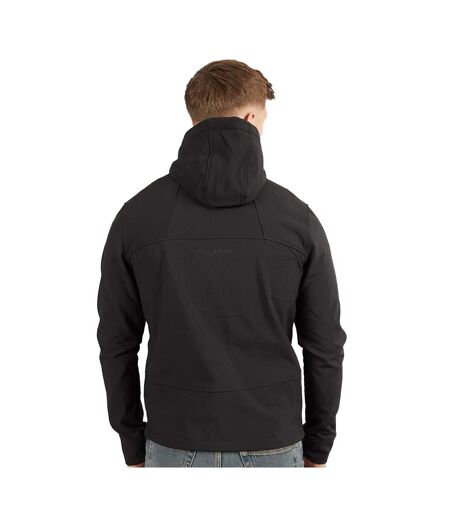 Veste Softshell Expand Homme Noir Henleys