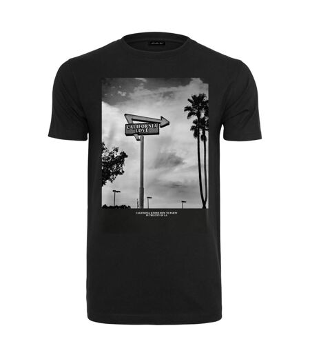 Noir Mister Tee