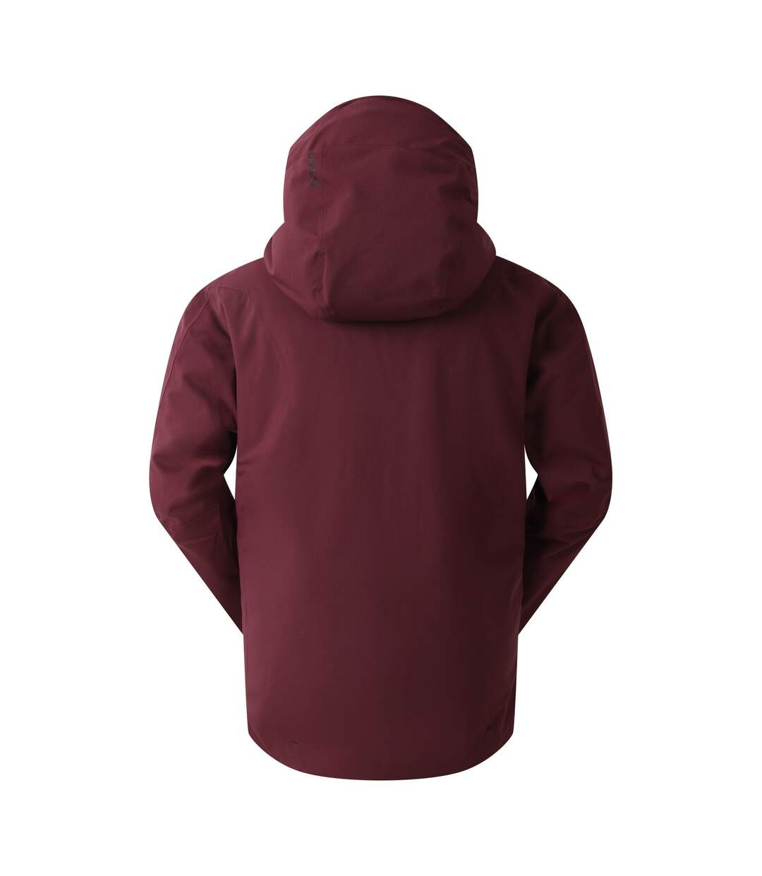 Blouson De Ski Uni Assimilate Homme Bordeaux Regatta-3