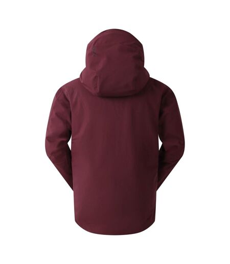 Blouson De Ski Uni Assimilate Homme Bordeaux Regatta