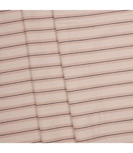 Tapis à Rayures Groove 120x170cm Beige & Bleu
