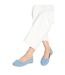 Ballerines penelope femme denim Dorothy Perkins