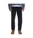 Pantalon velours marine homme jack & jones corduroy-1