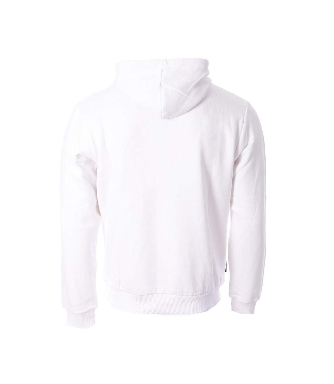 Sweat blanc homme redskins jam-2