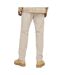 Pantalon velours écru homme jack & jones corduroy-2