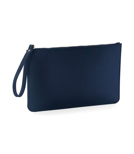 Pochette taille unique bleu marine Bagbase Bagbase