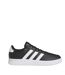 Mens Breaknet 2.0 Trainers Black White Adidas-1