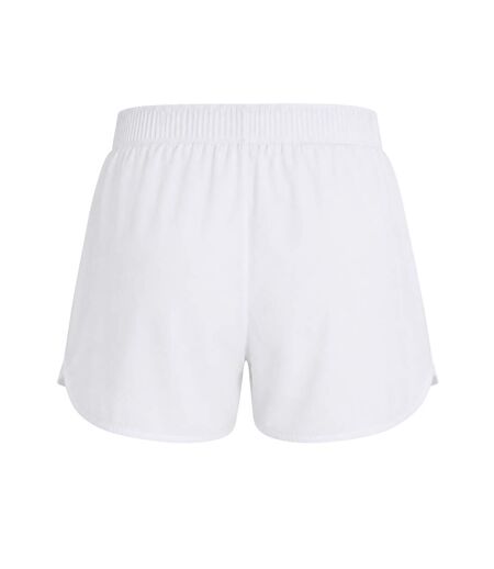 Short Tennis Wimbledon Femme Blanc Adidas