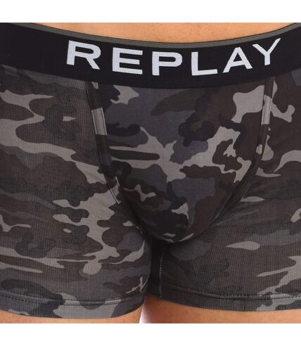 Pack-2 Boxers REPLAY I101195 homme