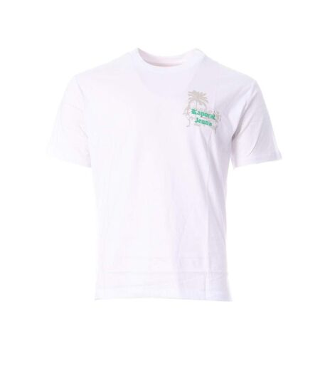 T-Shirt blanc homme kaporal torinh25m11 - l