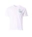 T-Shirt blanc homme kaporal torinh25m11 - l-1