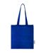 Tote Bag Madras Taille Unique Bleu Roi Generic-1