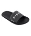Claquettes Homme Noir Blanc Rider-1