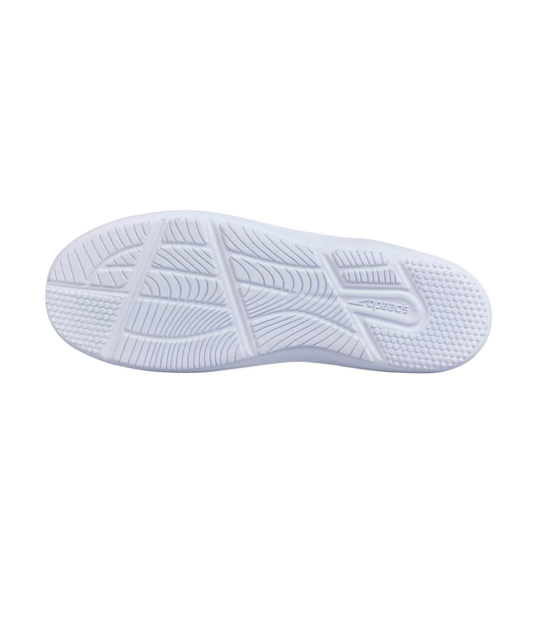 Chaussures Aquatiques Surfknit Pro Femme Rose Bleu Speedo-3
