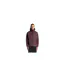 Mens Logo Hybrid Jacket Brown Lyle & Scott-1