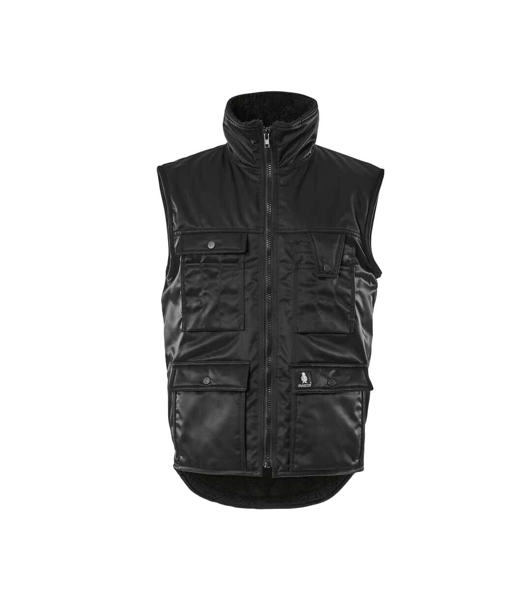 Veste Sans Manches Originals Solden Adulte Noir Mascot-1