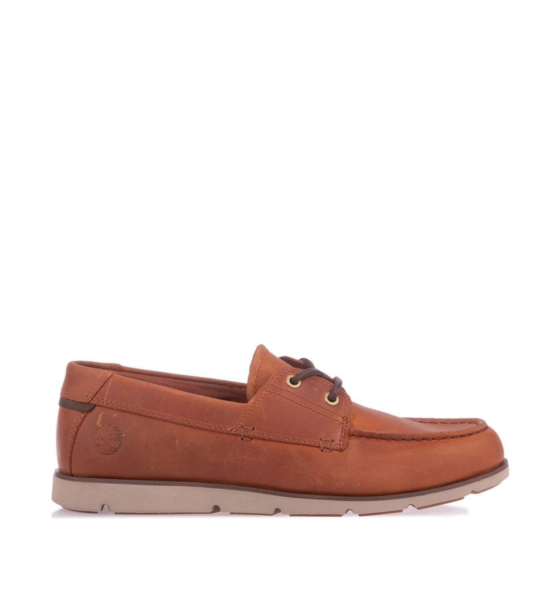 Chaussures Bateau Grafton Bay Homme Orange Timberland-1