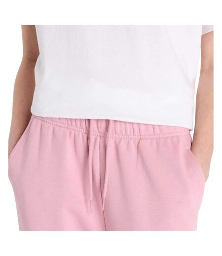 Womens/ladies Relaxed Fit Joggers Pink New Balance