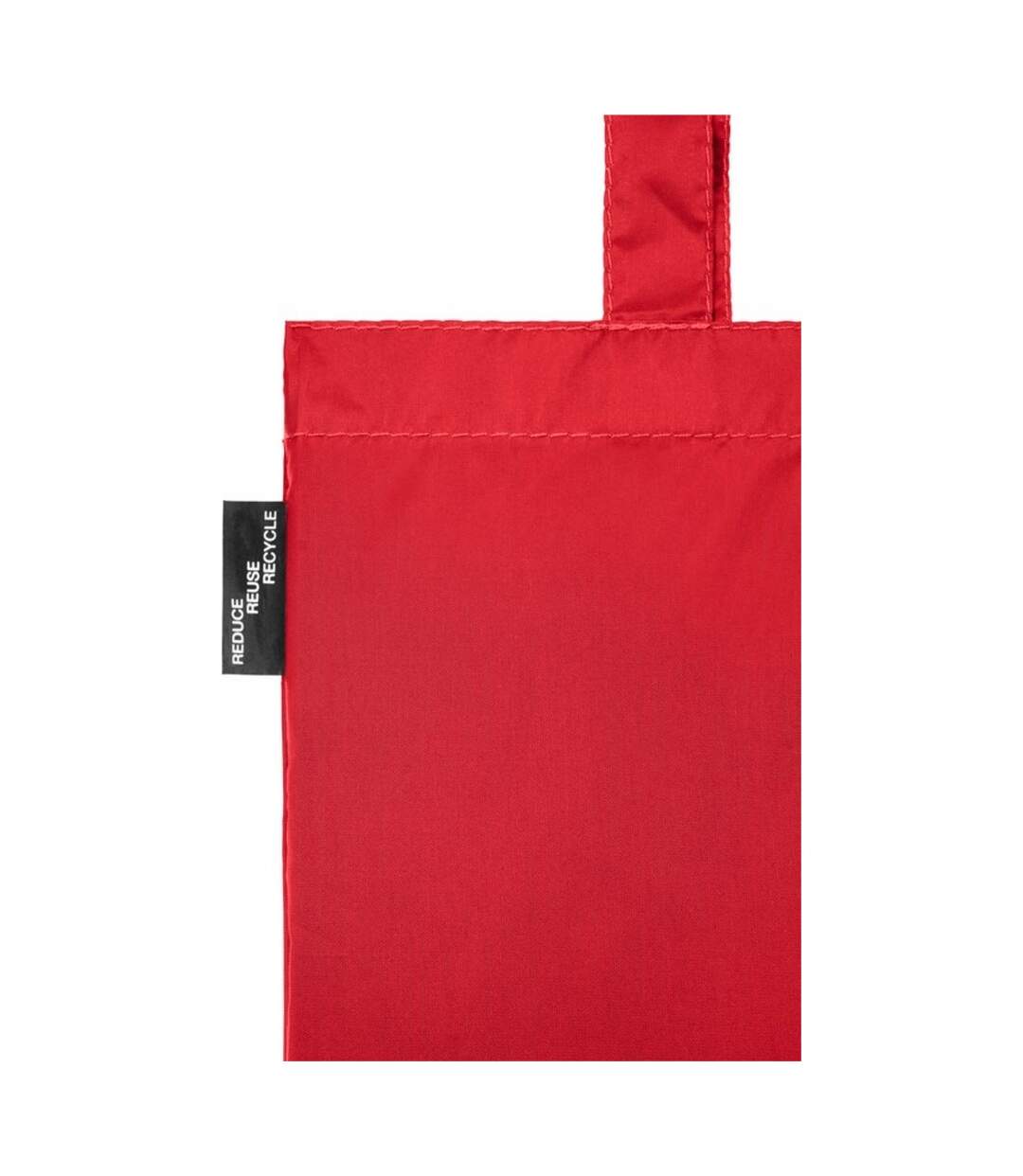 Tote Bag Sai Taille Unique Rouge Bullet-2