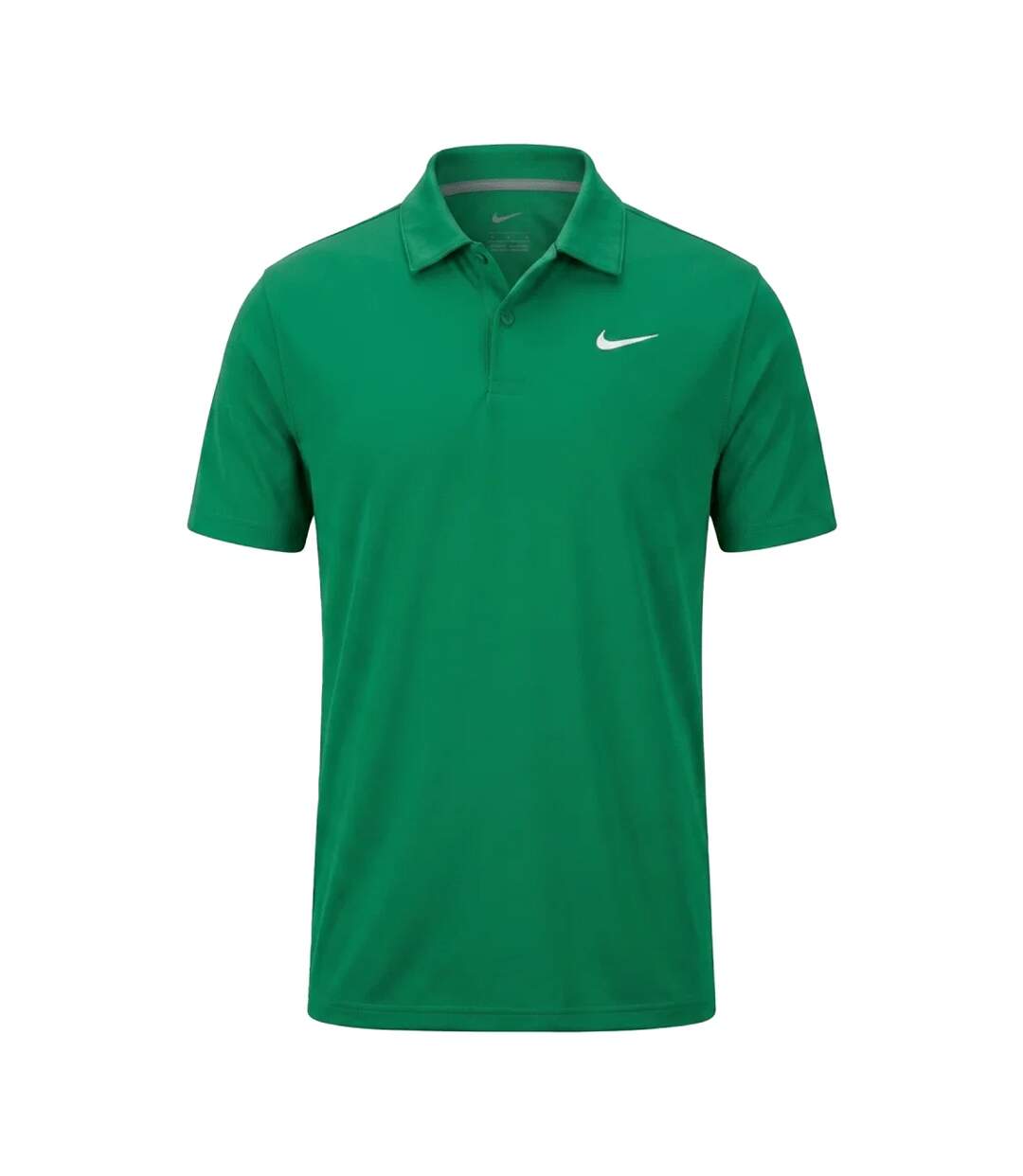 Polo Good Homme Vert Malachite Blanc Nike-2