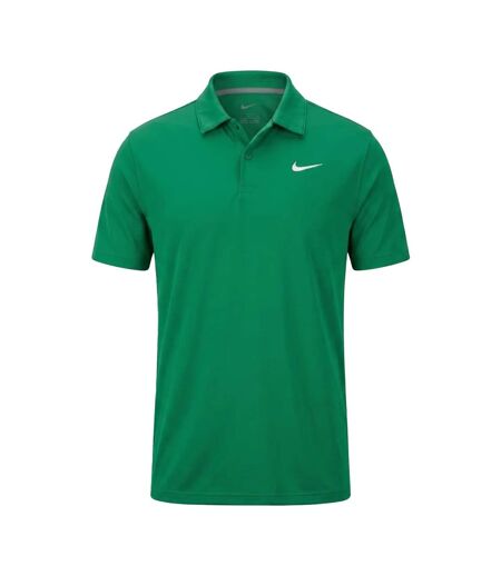 Polo Good Homme Vert Malachite Blanc Nike