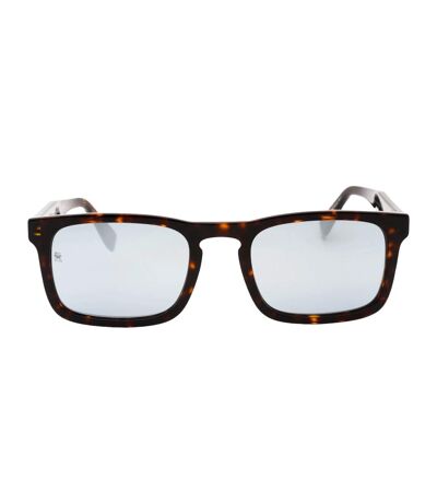 Lunettes De Soleil Homme Taille Unique Marron Sombre Tommy Hilfiger